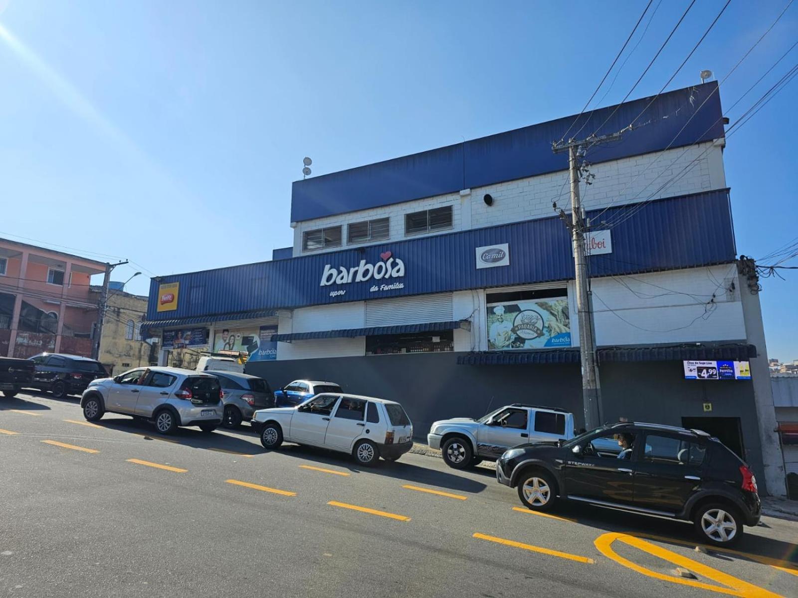 Apartamento Kit Em Osasco Acesso Rodoanel Castelo Branco Exterior photo
