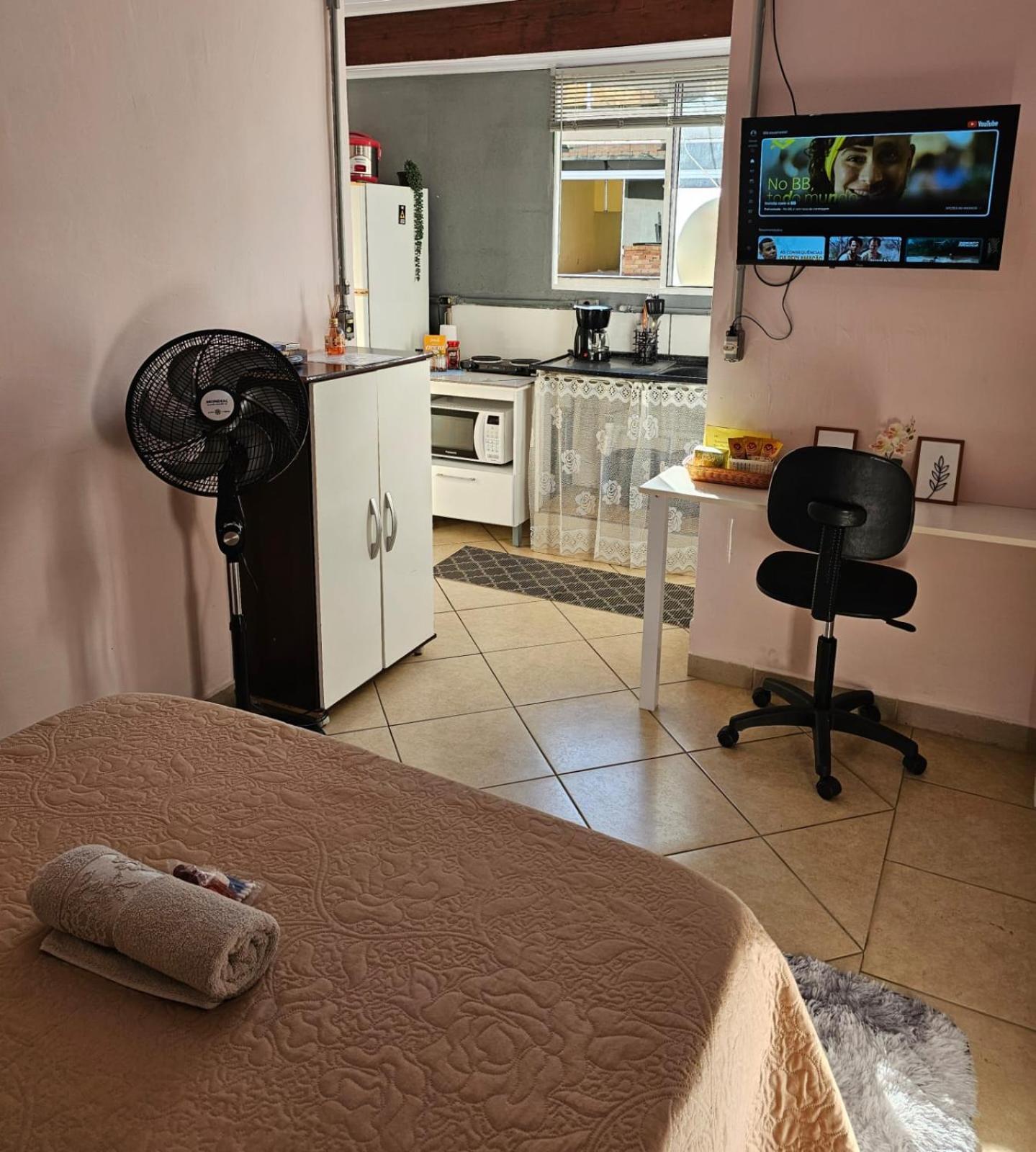 Apartamento Kit Em Osasco Acesso Rodoanel Castelo Branco Exterior photo