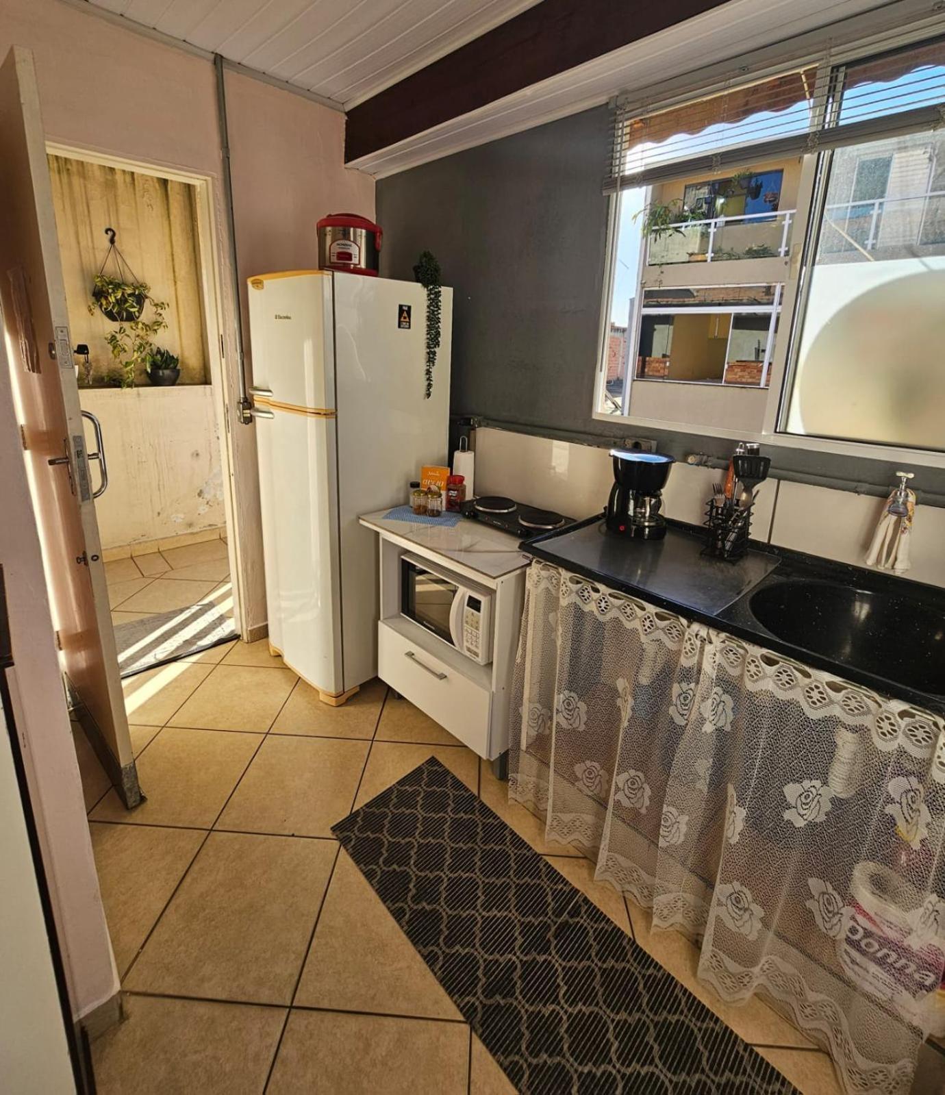 Apartamento Kit Em Osasco Acesso Rodoanel Castelo Branco Exterior photo
